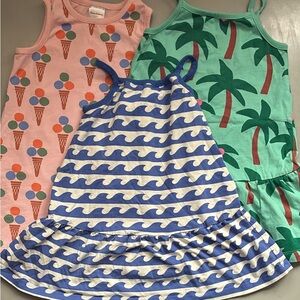 Hanna Andersson Summer Dresses 4T/100